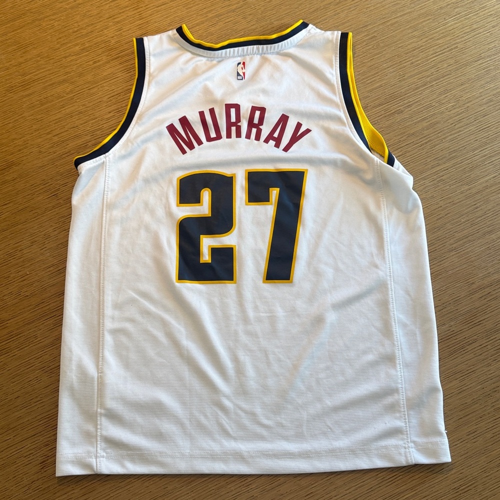 Jamal Murray Denver Nuggets Jersey -Youth L - Picture 4 of 5